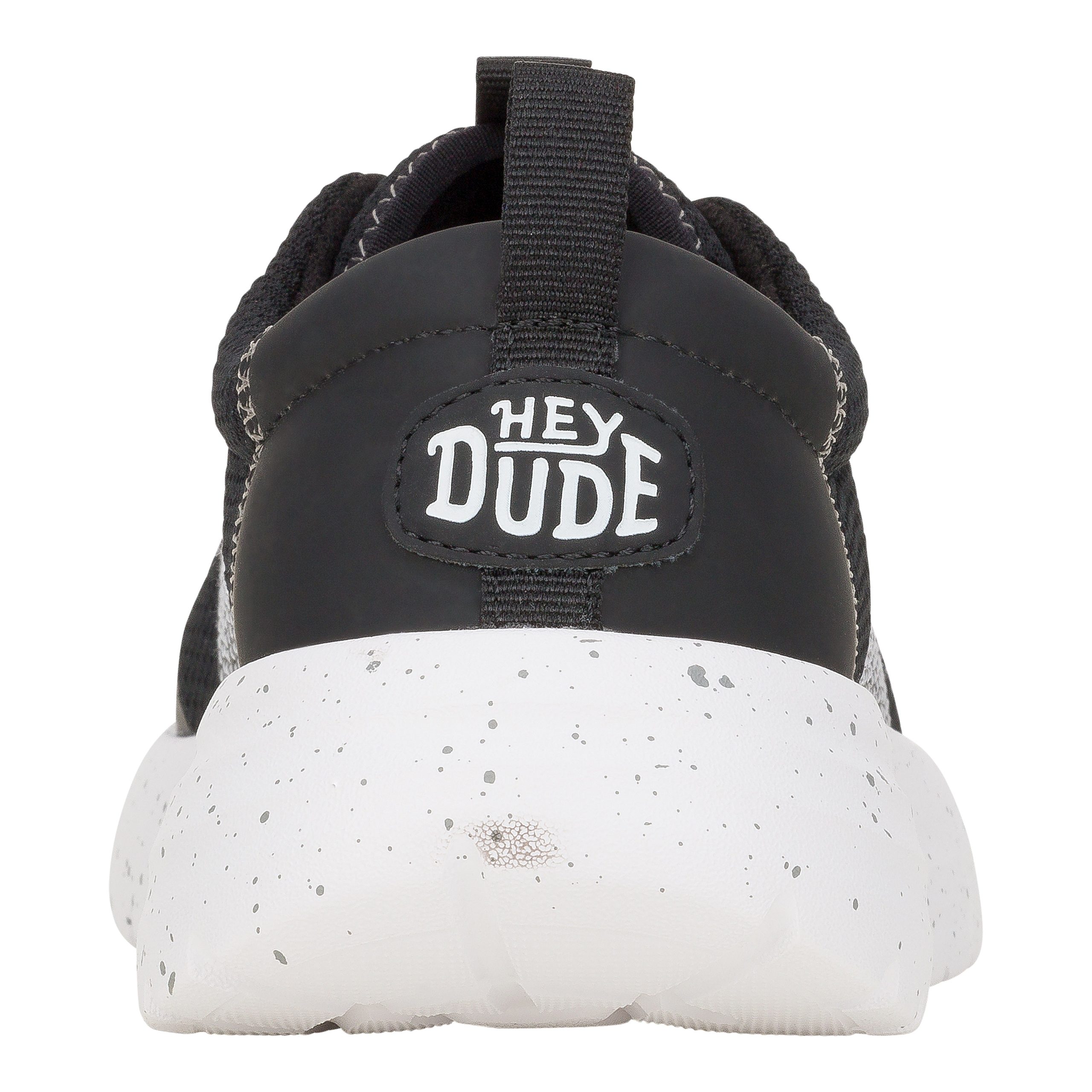 Sirocco Play Youth Varsity – Black - Image 5