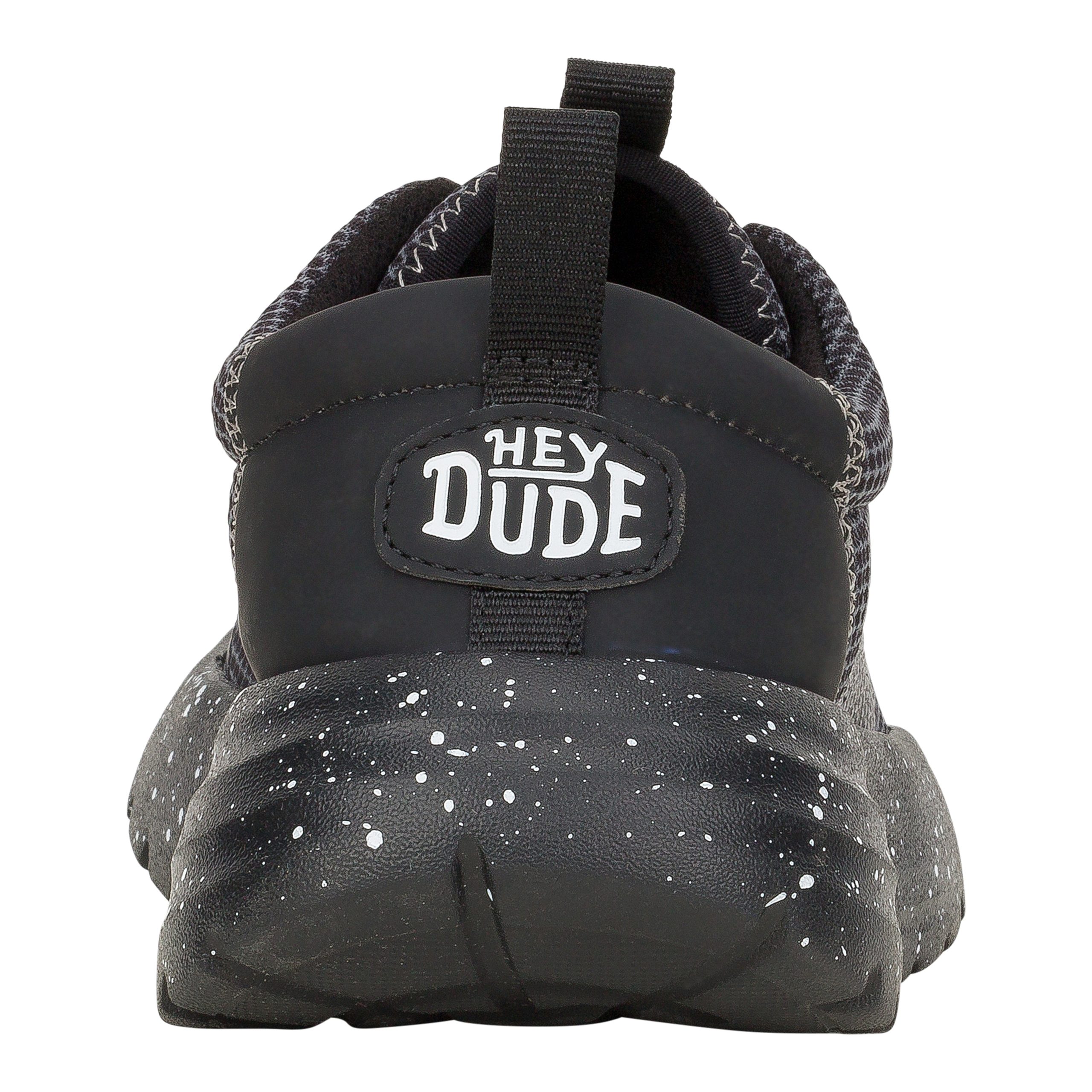 Sirocco Play Youth Varsity – Black/Black - Image 5