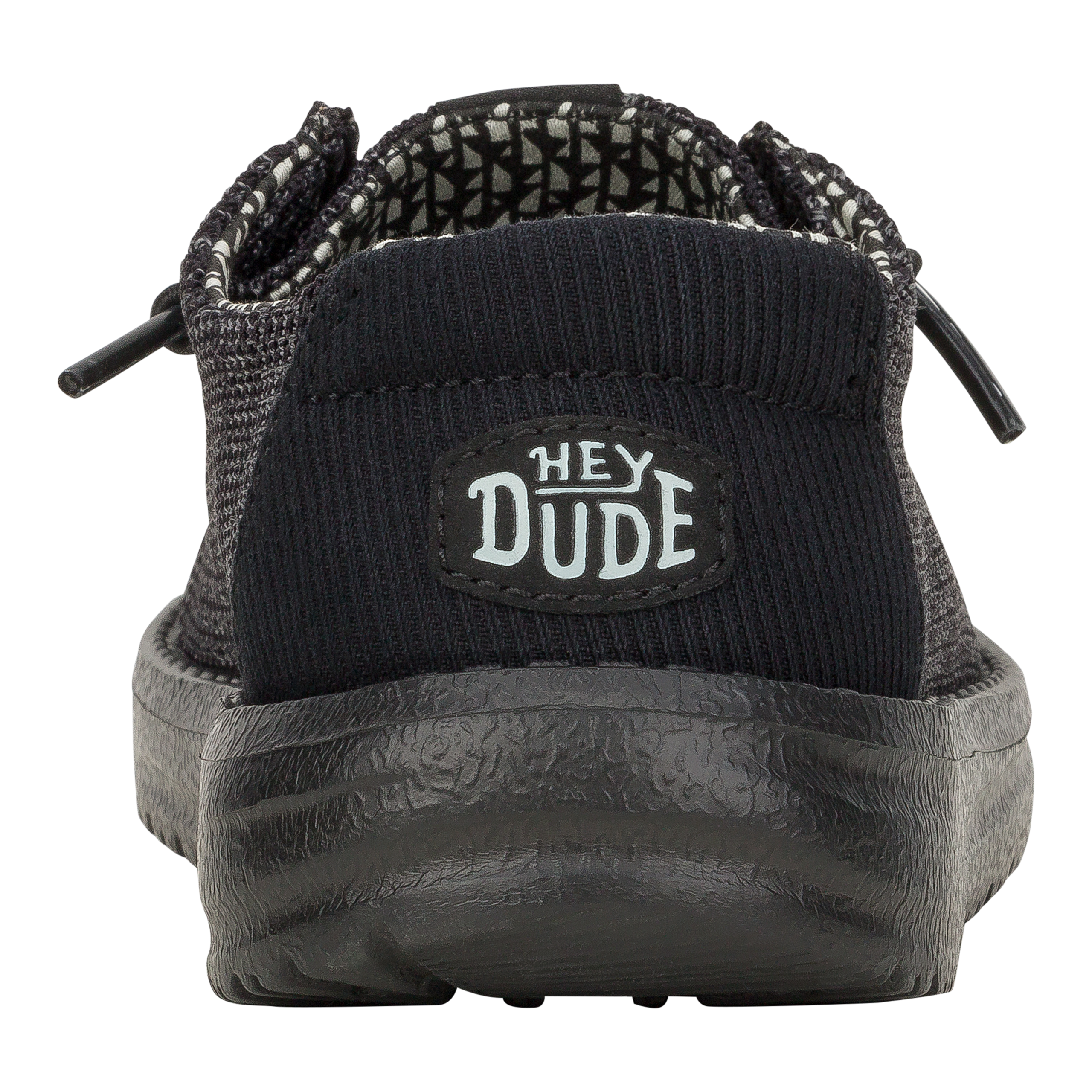 Wendy Youth Stretch Mesh – Black/Black - Image 5