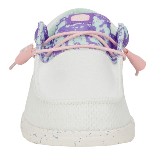 Wally Tri Party Animal – Multi/Bay Blue - Image 4