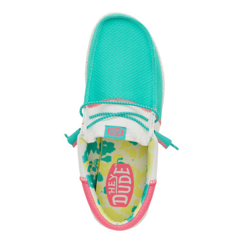 Wally Tri Party Animal – Ceramic Blue/Multi - Image 6