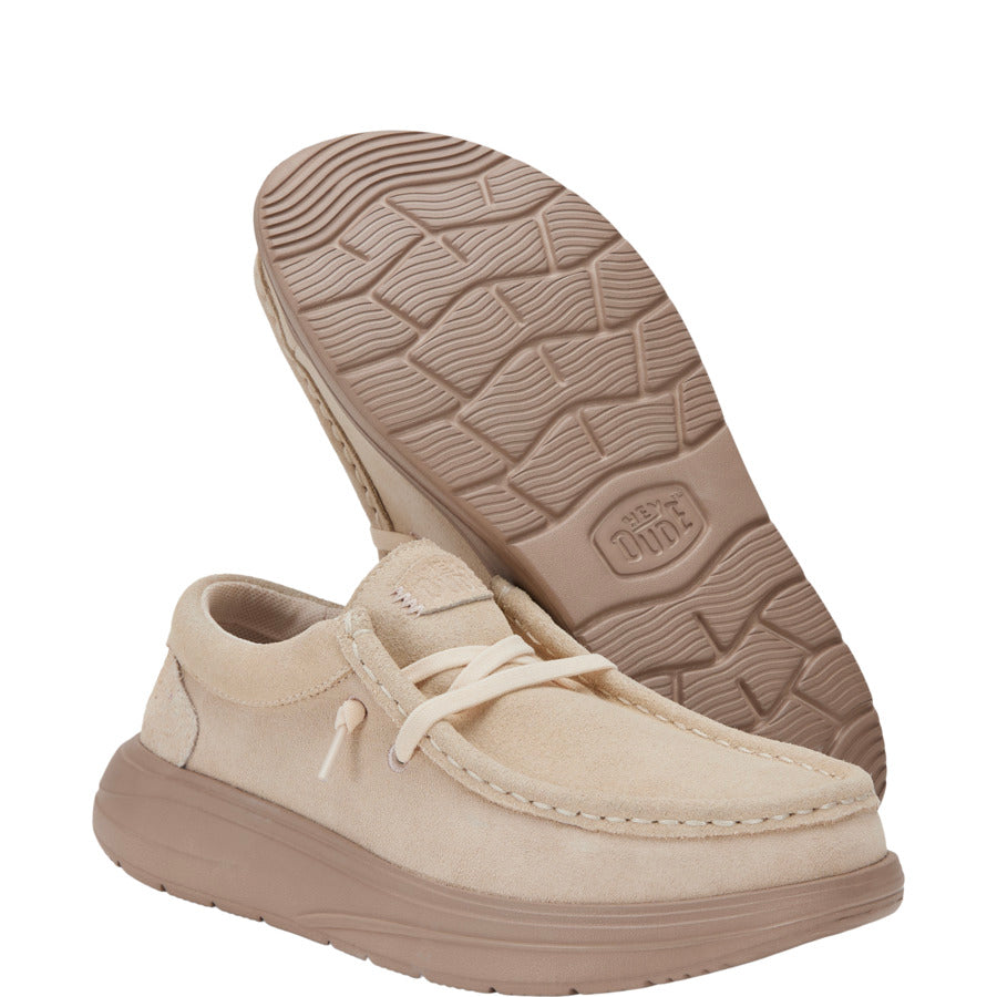 Wendy Comf Suede – Blush - Image 4