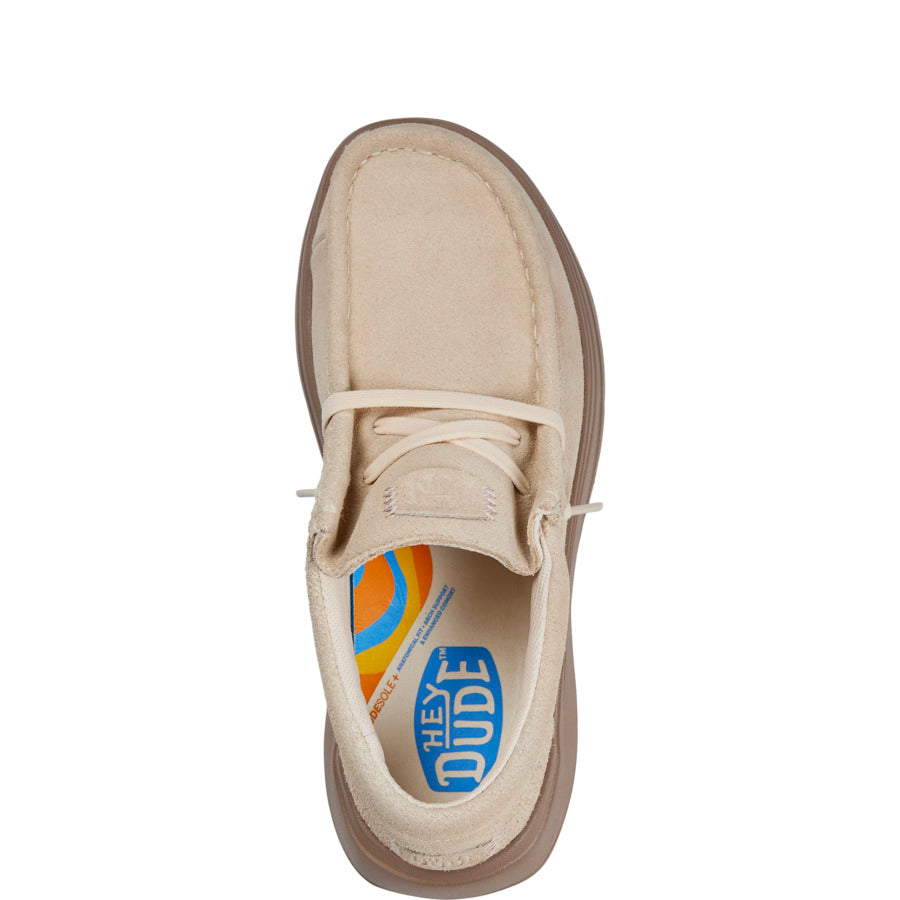 Wendy Comf Suede – Blush - Image 7