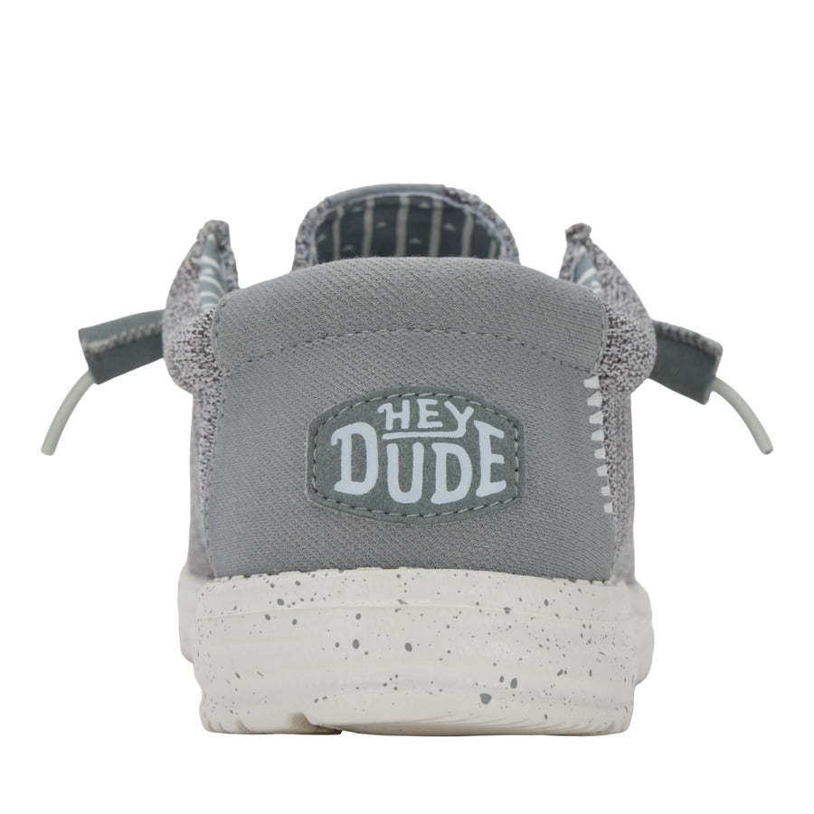 Wally Stretch Sox Wide – Grey - Image 6