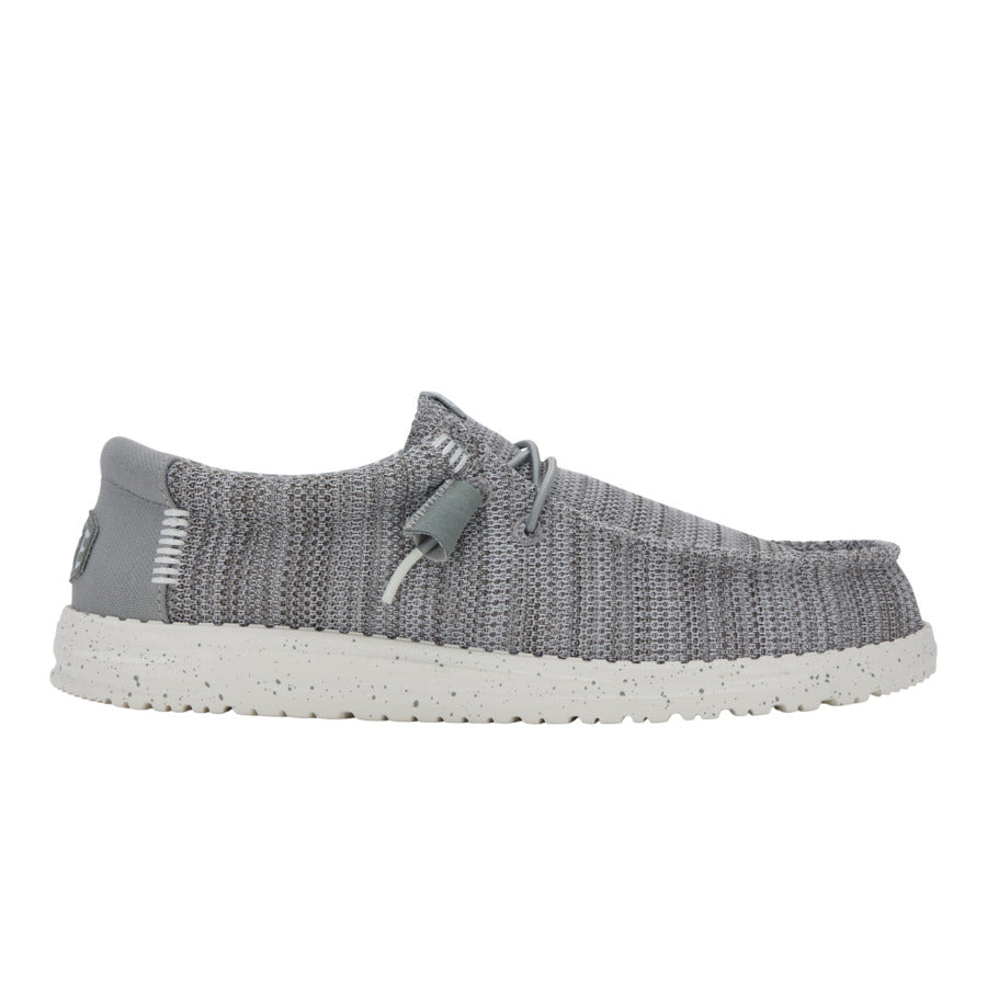 Wally Stretch Sox Wide – Grey - Image 8