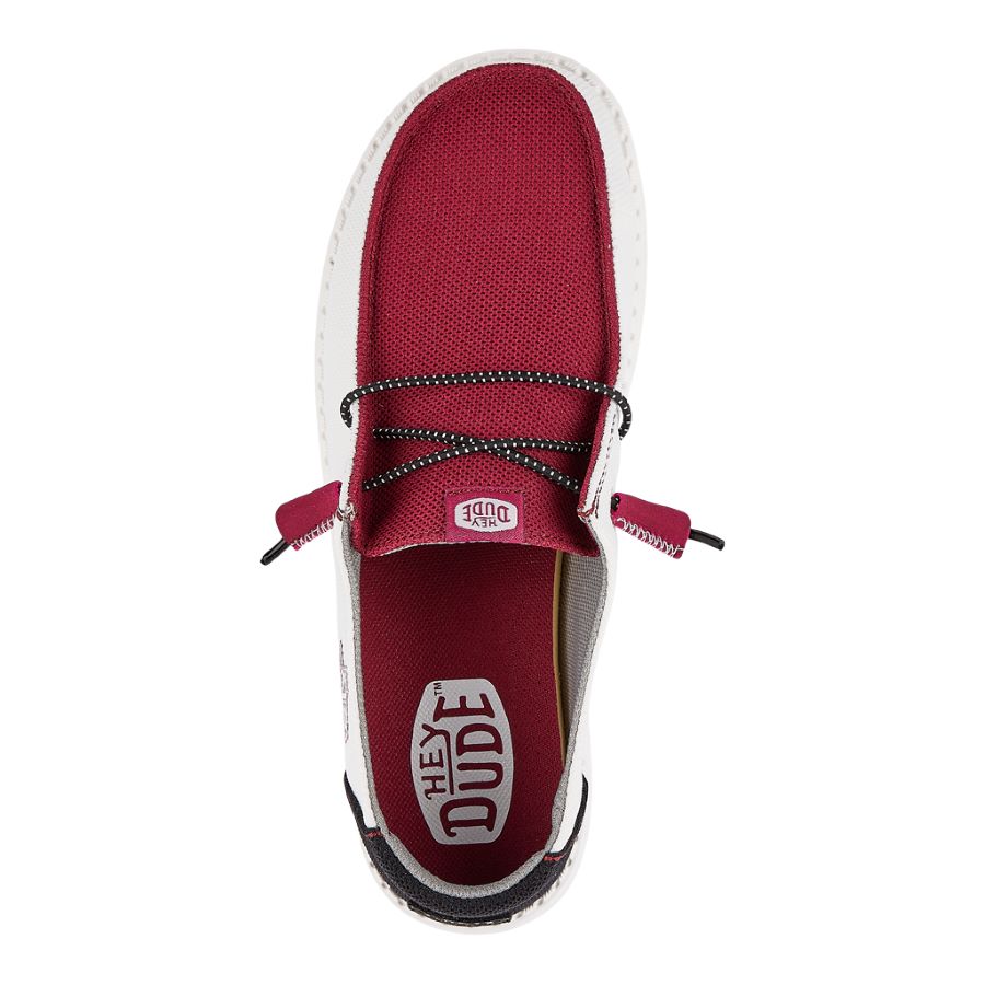 Wendy Texas A&M – Aggies Burgundy/Multi - Image 6