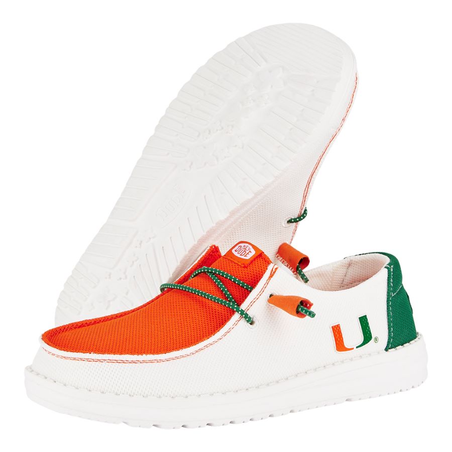 Wendy U of Miami – Miami Deep Green/Orange - Image 4