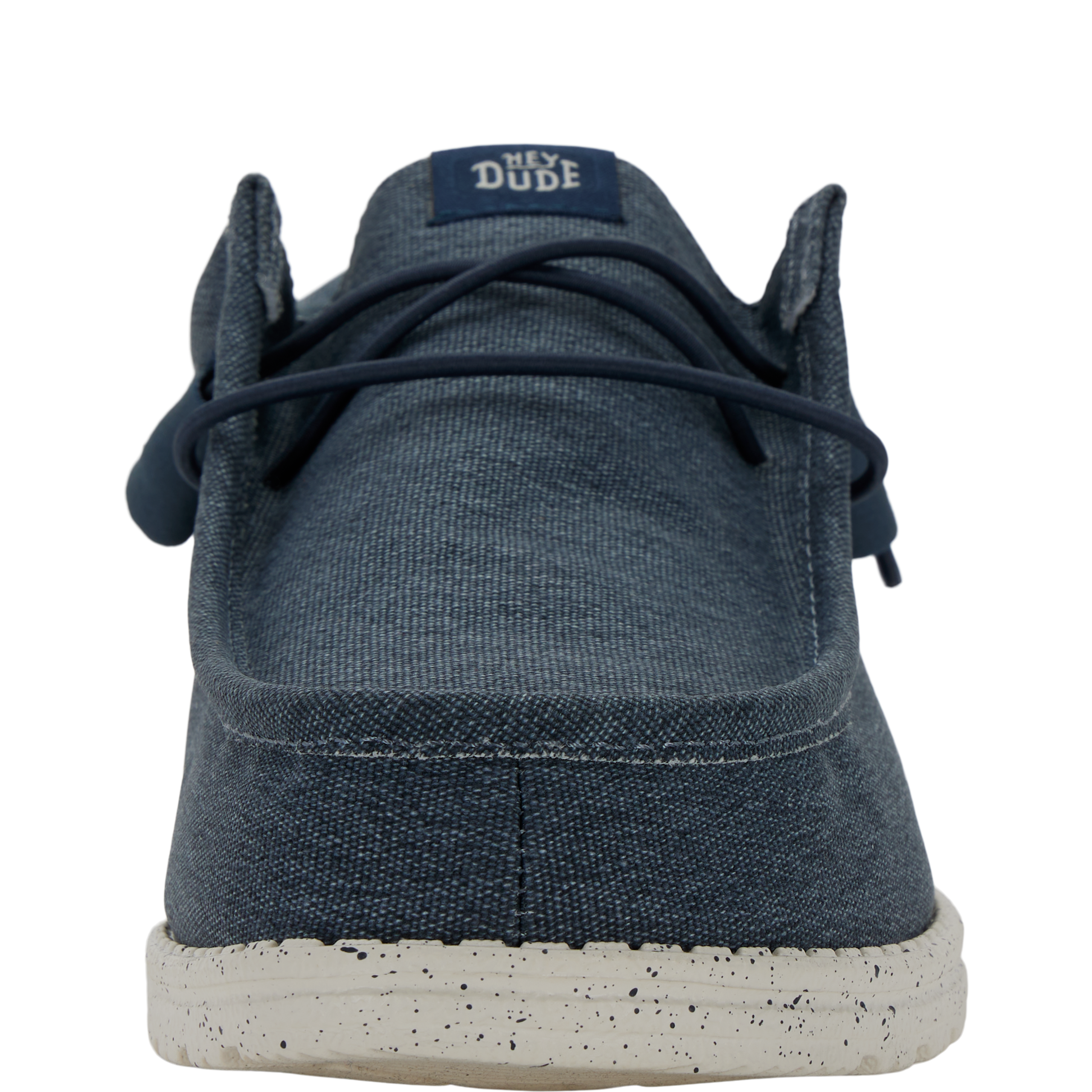 Wally Funk Stretch Canvas – Blue - Image 4