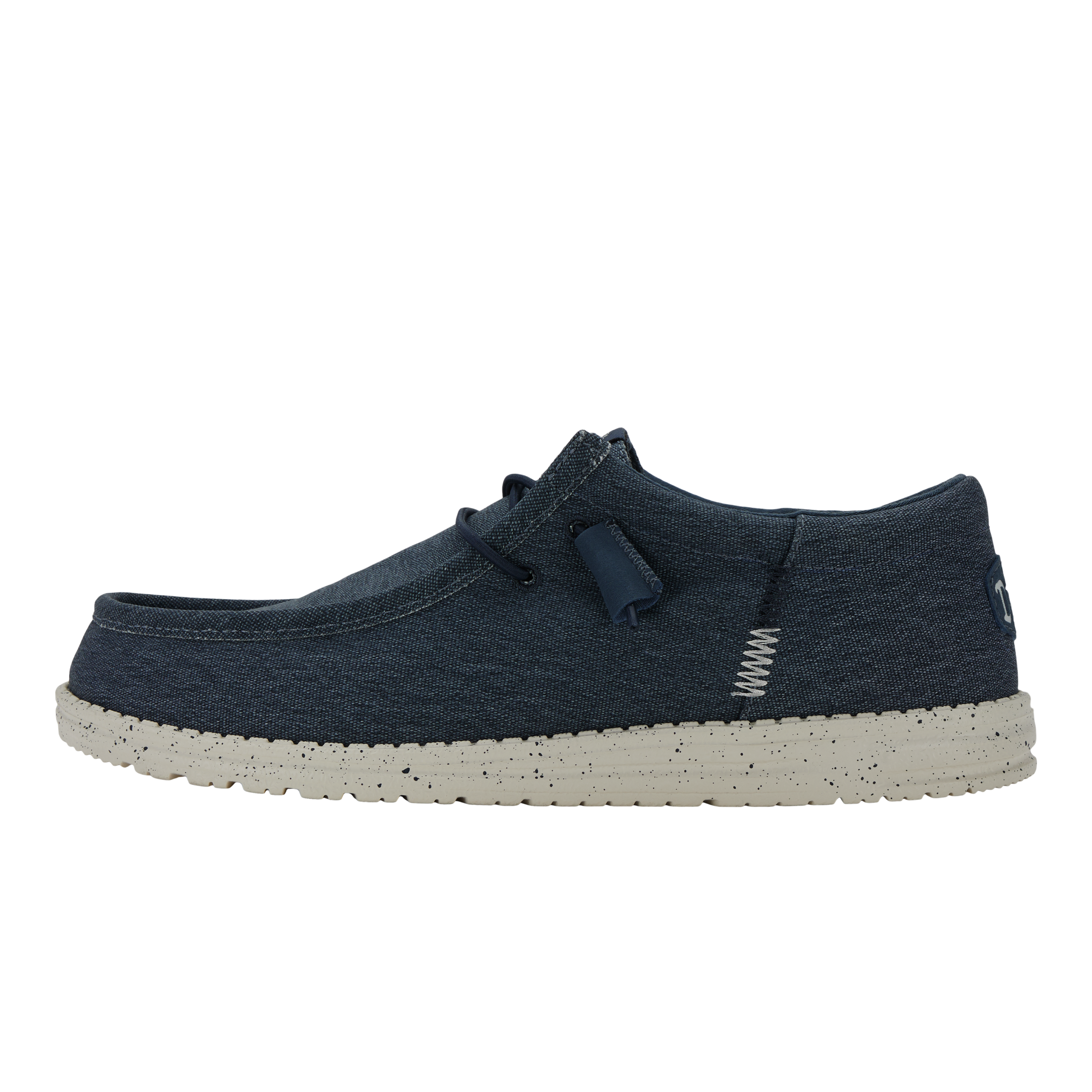 Wally Funk Stretch Canvas – Blue