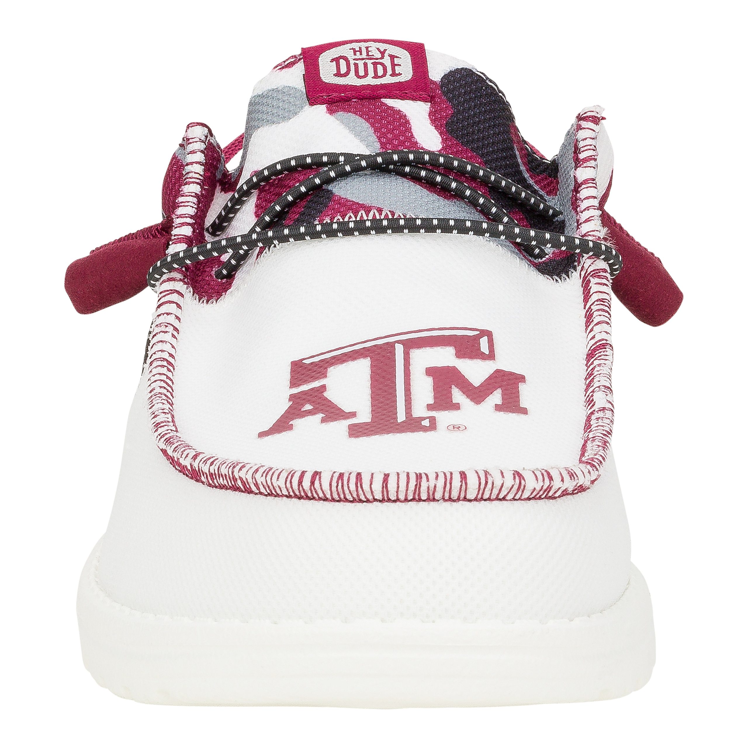 Men's Wally Tri Texas A&M – Texas AM White/Maroon - Image 5