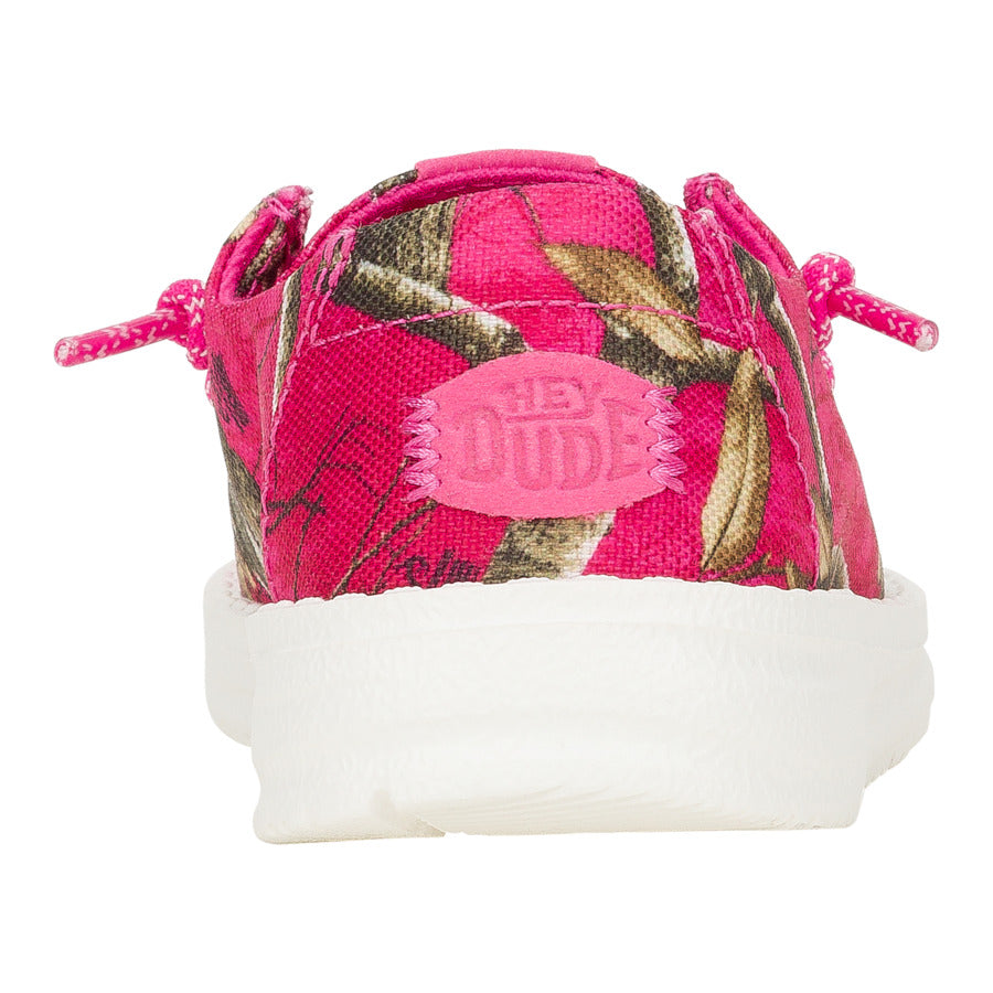 Wendy Toddler Realtree Edge Colors – Taffy Pink/Multi - Image 5