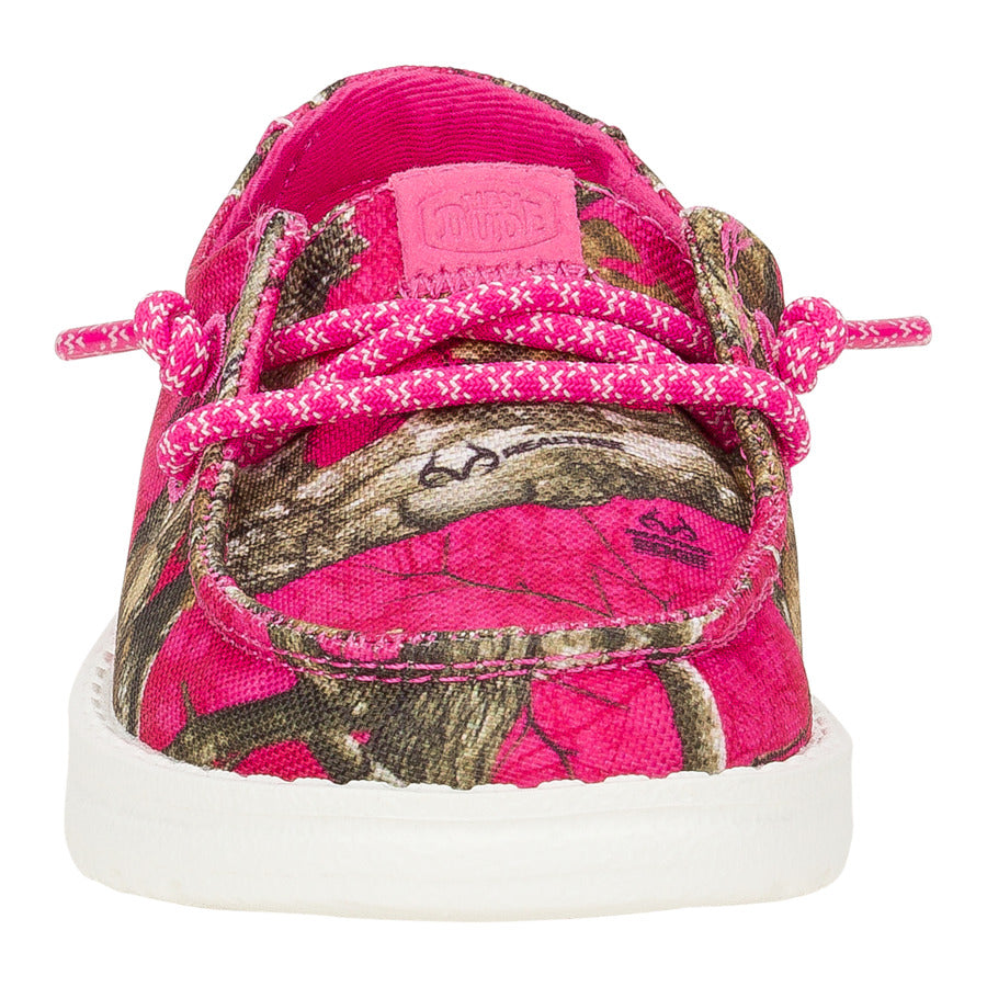 Wendy Toddler Realtree Edge Colors – Taffy Pink/Multi - Image 4