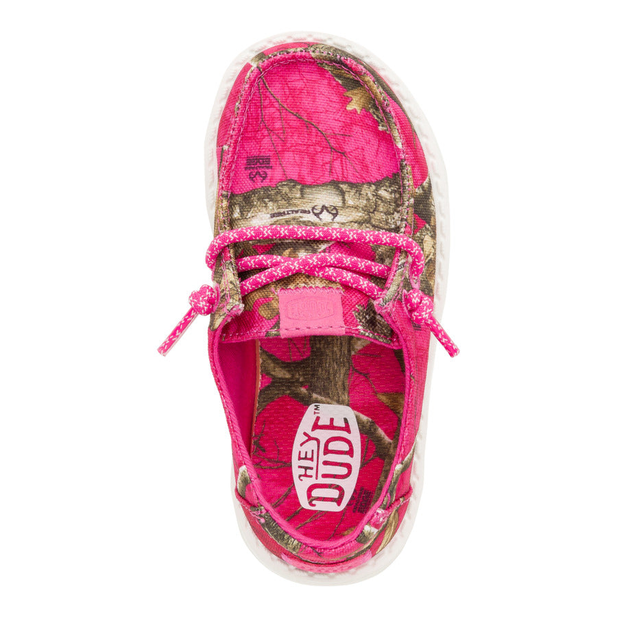Wendy Toddler Realtree Edge Colors – Taffy Pink/Multi - Image 6