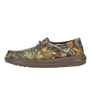 Wendy Youth Realtree Edge® Colors – Brown/Camo