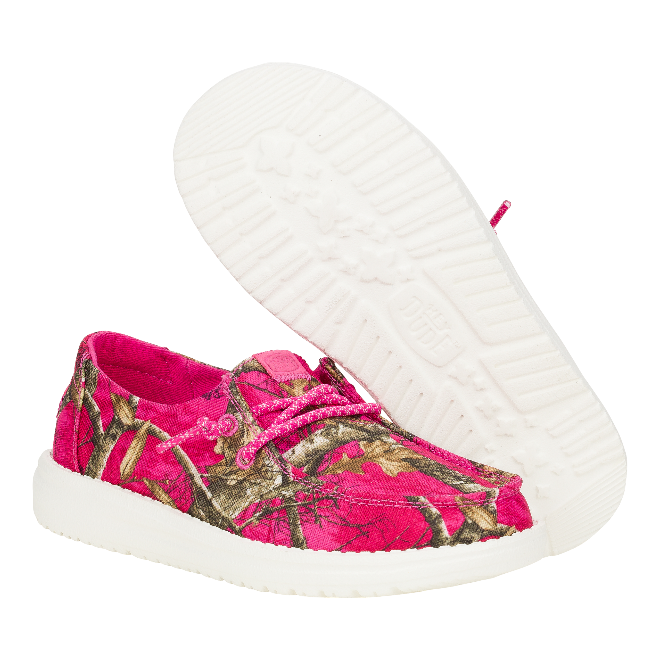 Wendy Youth Realtree Edge Colors – Taffy Pink/Multi - Image 3