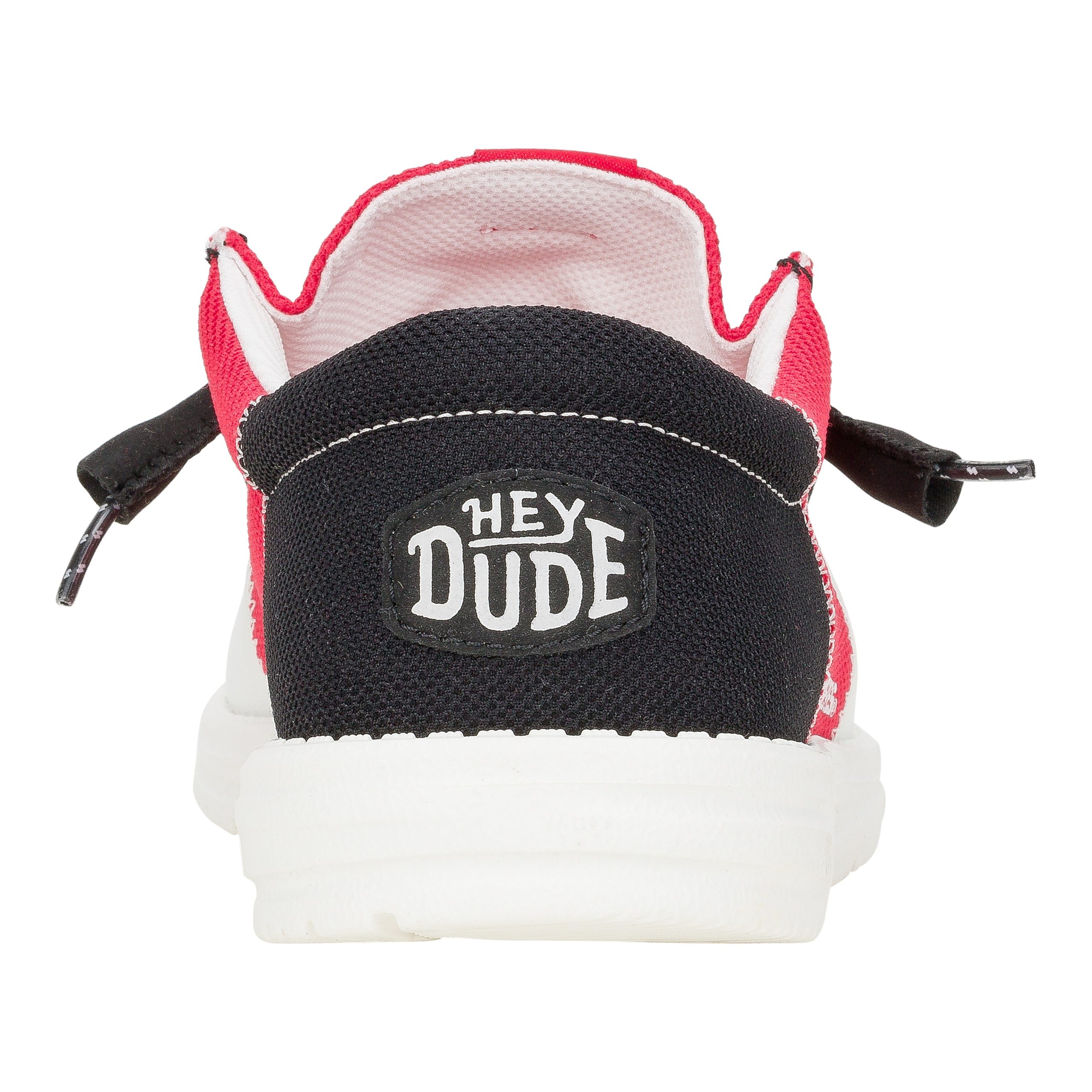 Men's Wally Tri The Ohio State – Ohio State Red/Black - Image 6