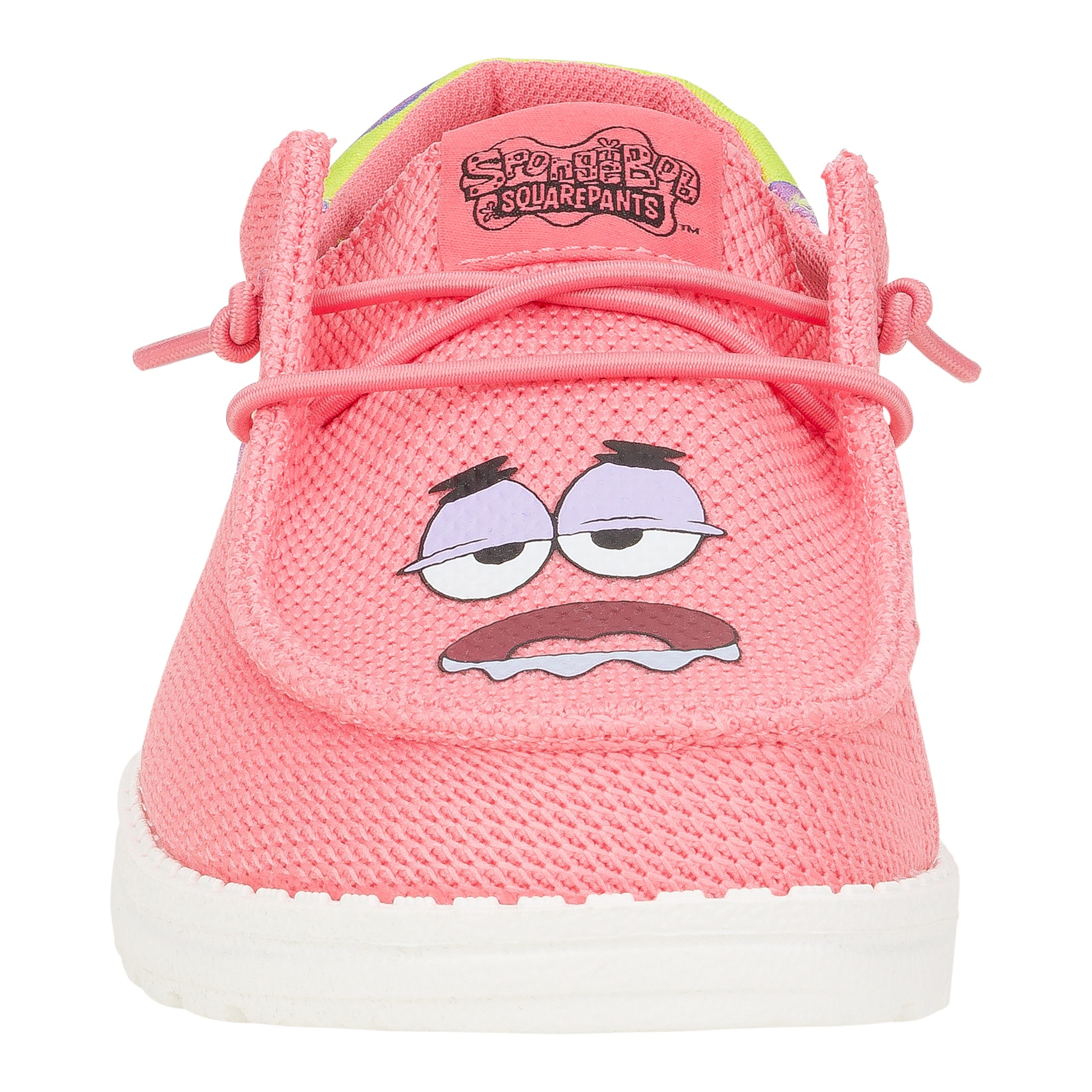 Wendy Funk SpongeBob Patrick – Pink/Green - Image 5