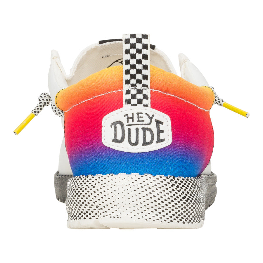 Wally NASCAR Daytona 500 – Buttercream/Multi - Image 7