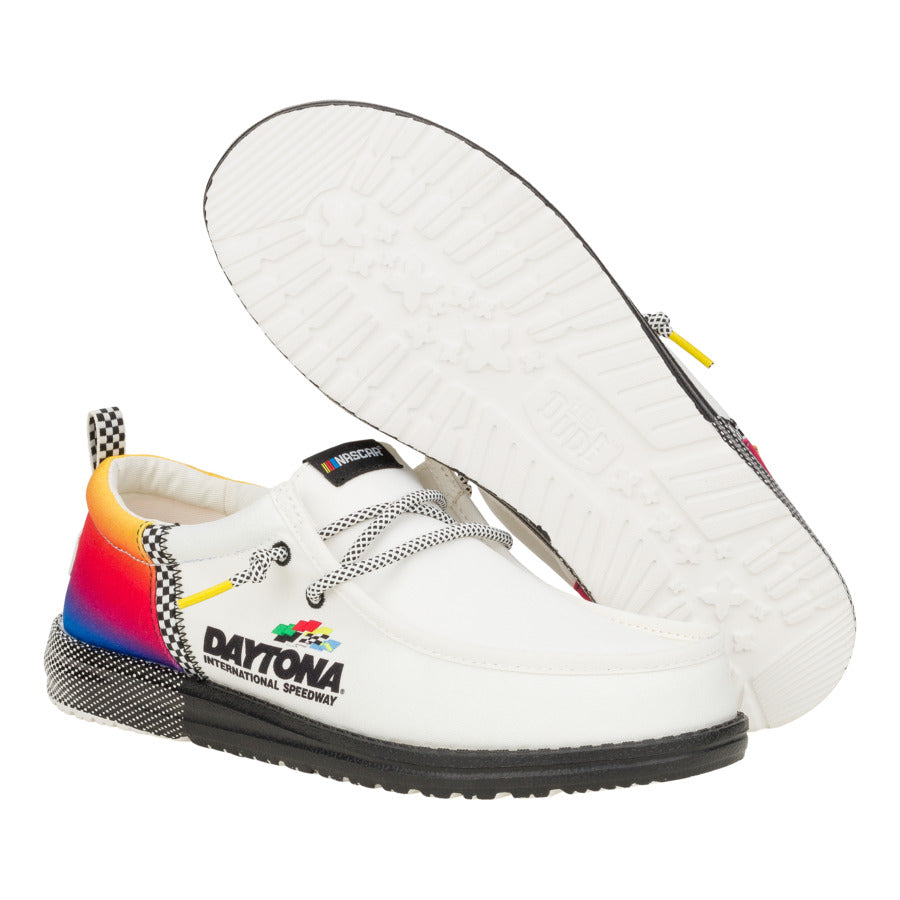 Wally NASCAR Daytona 500 – Buttercream/Multi - Image 4