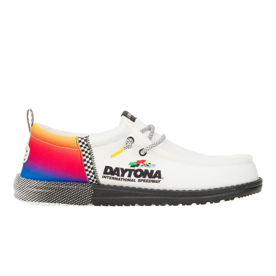 Wally NASCAR Daytona 500 – Buttercream/Multi - Image 9