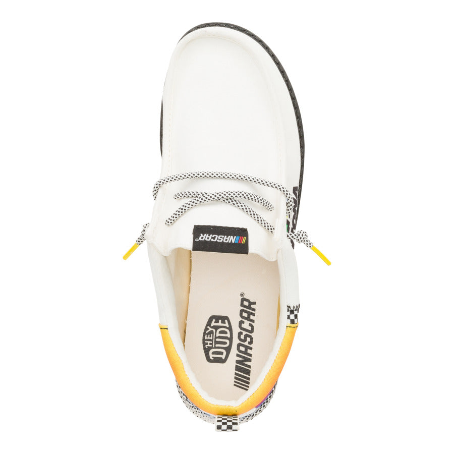 Wally NASCAR Daytona 500 – Buttercream/Multi - Image 5