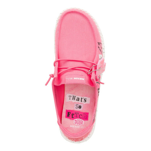 Wendy Mean Girls – Electric Pink/Multi - Image 6