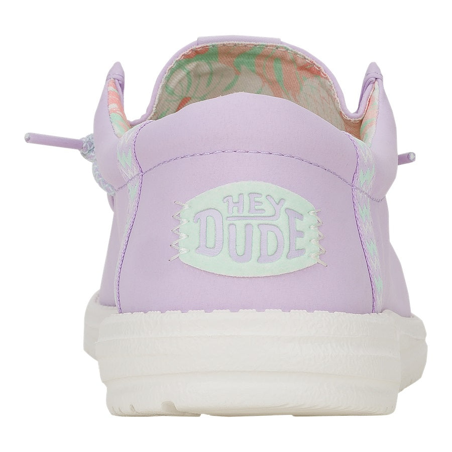 Wally Boardshort – Lilac - Image 5