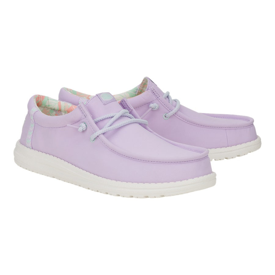 Wally Boardshort – Lilac - Image 2