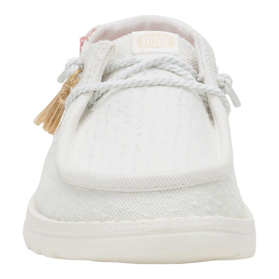 Wendy Perf Canvas – White - Image 4