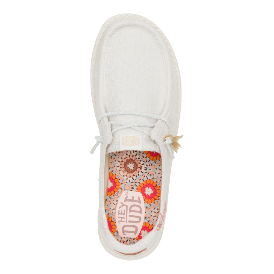 Wendy Perf Canvas – White - Image 7