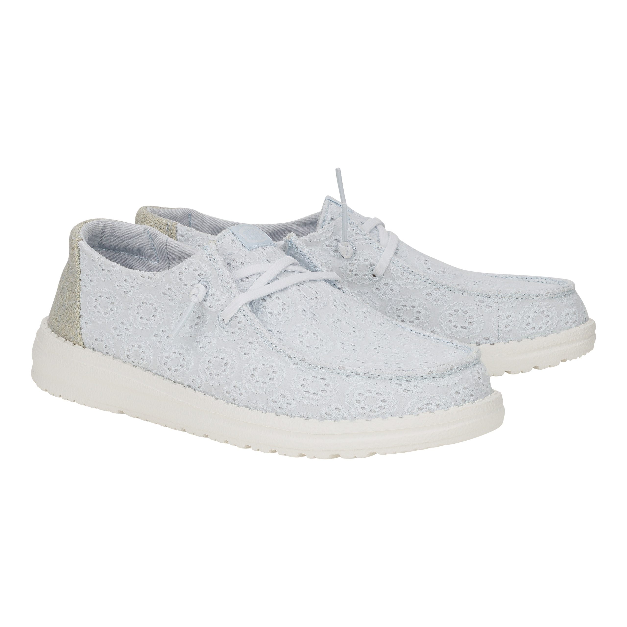 Wendy Eyelet – Ancient Blue - Image 2