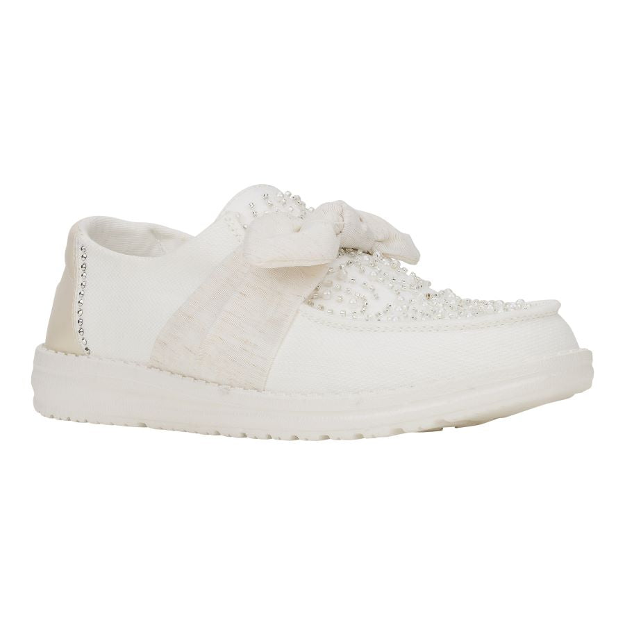 Wendy Bow Embellishment – White - Image 7