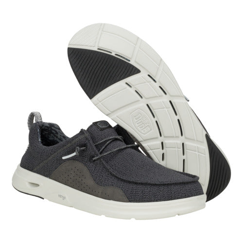 Wally Hey2O Mesh – Black/Monument Grey - Image 4
