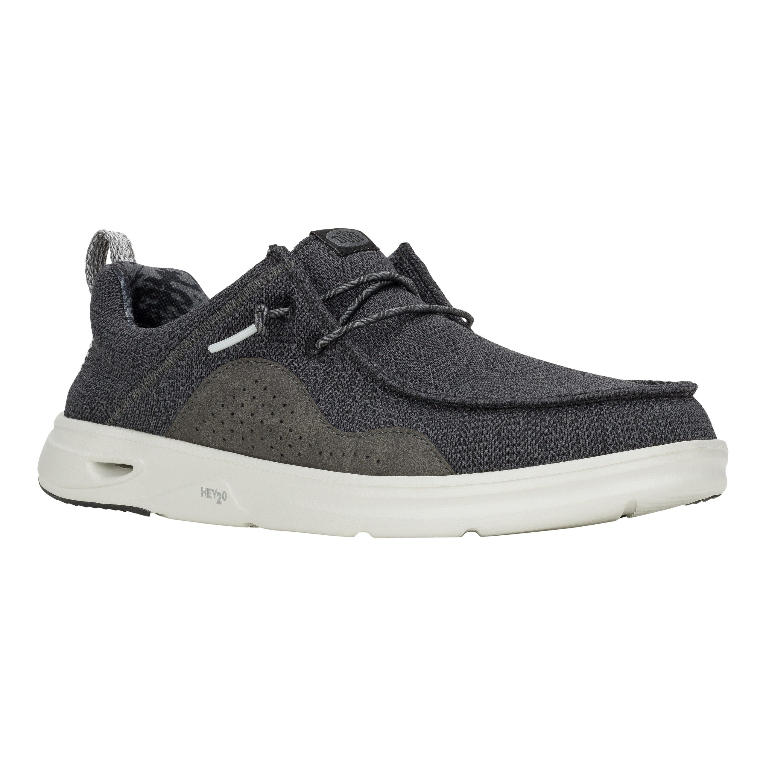 Wally Hey2O Mesh – Black/Monument Grey - Image 8