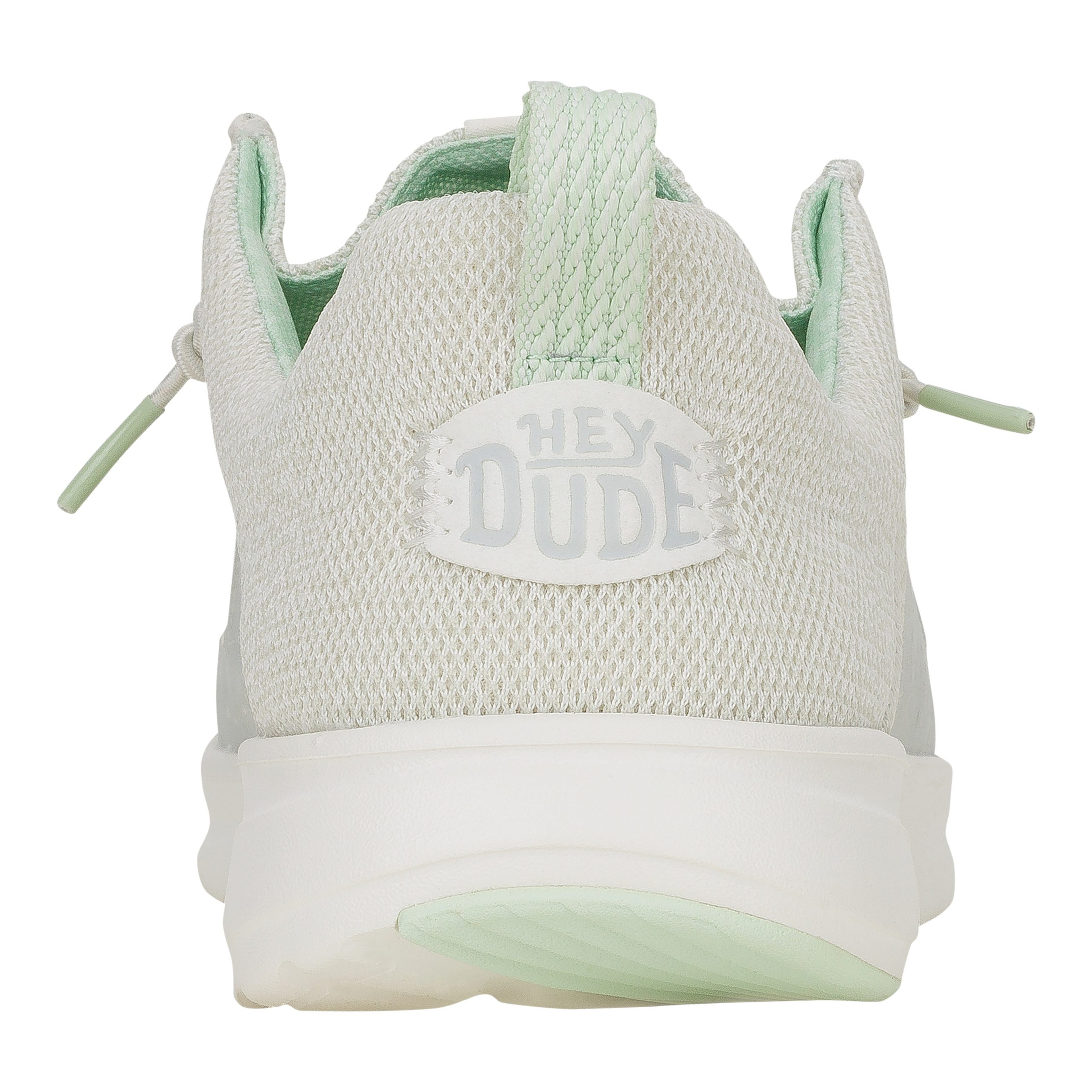 Wally Hey2O Mesh – White/Dawn Blue - Image 6