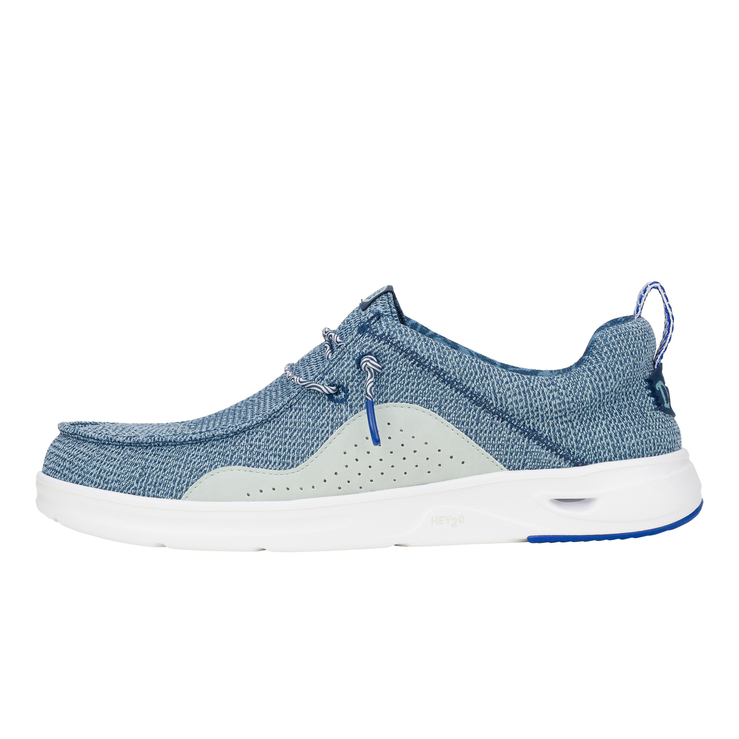 Wally Hey2O Mesh – Sargasso Blue/Cloud Blue