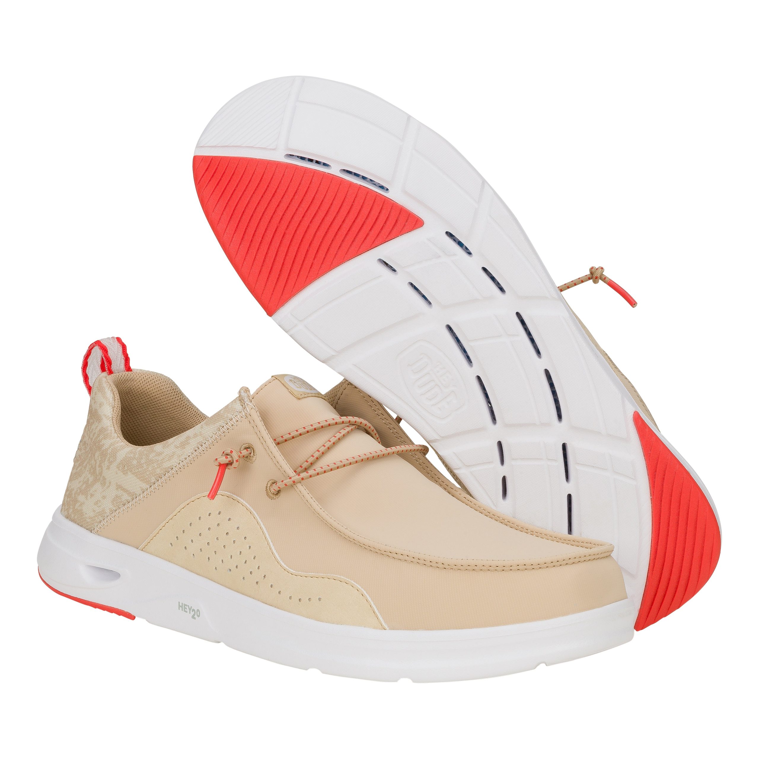 Wally Hey2O Active – Irish Cream/Wood Ash - Image 3