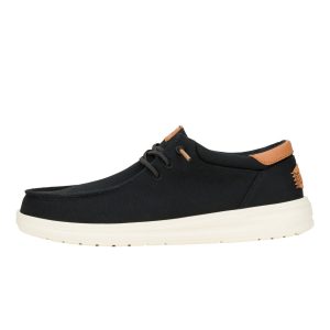 Paul Canvas – Black