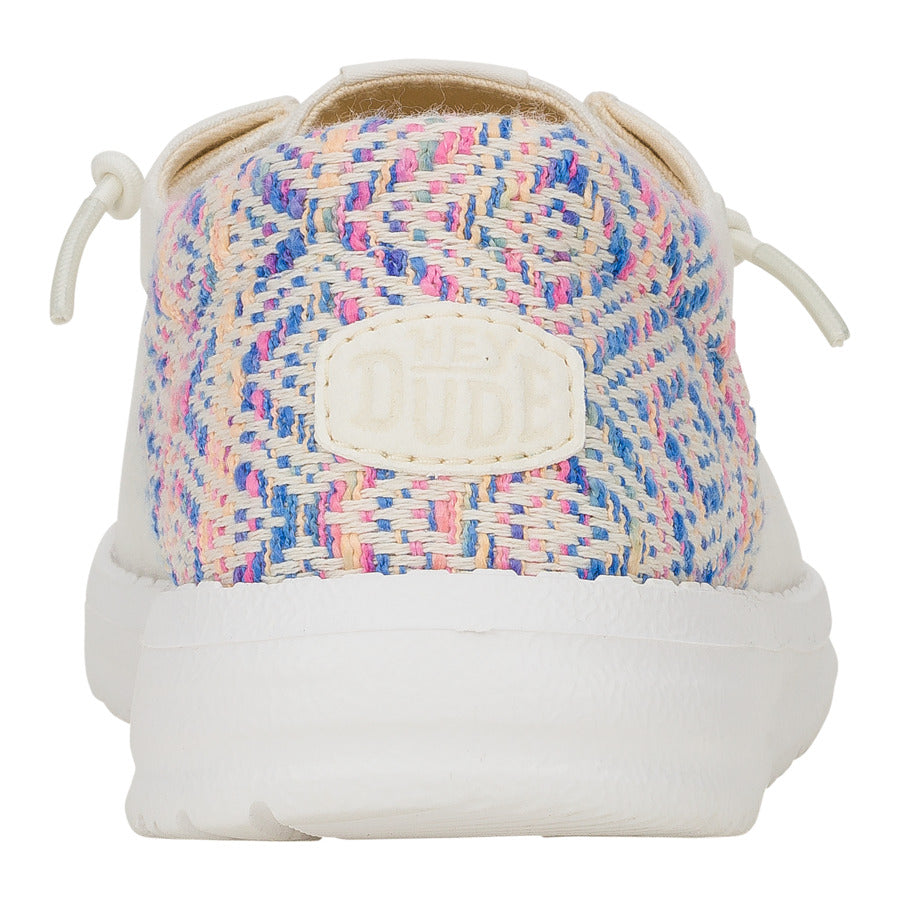 Wendy Funk Surf Baja – Ivory - Image 5