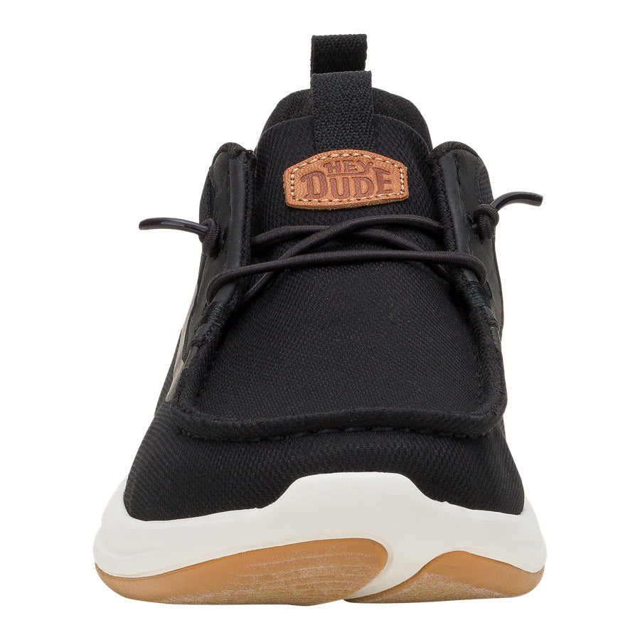 Wally Drift Mesh – Black/White - Image 4