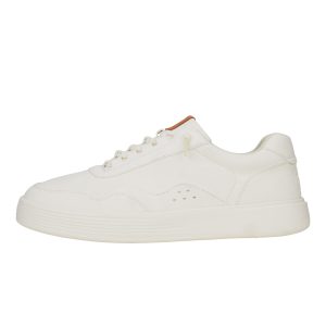Hudson Classic – White