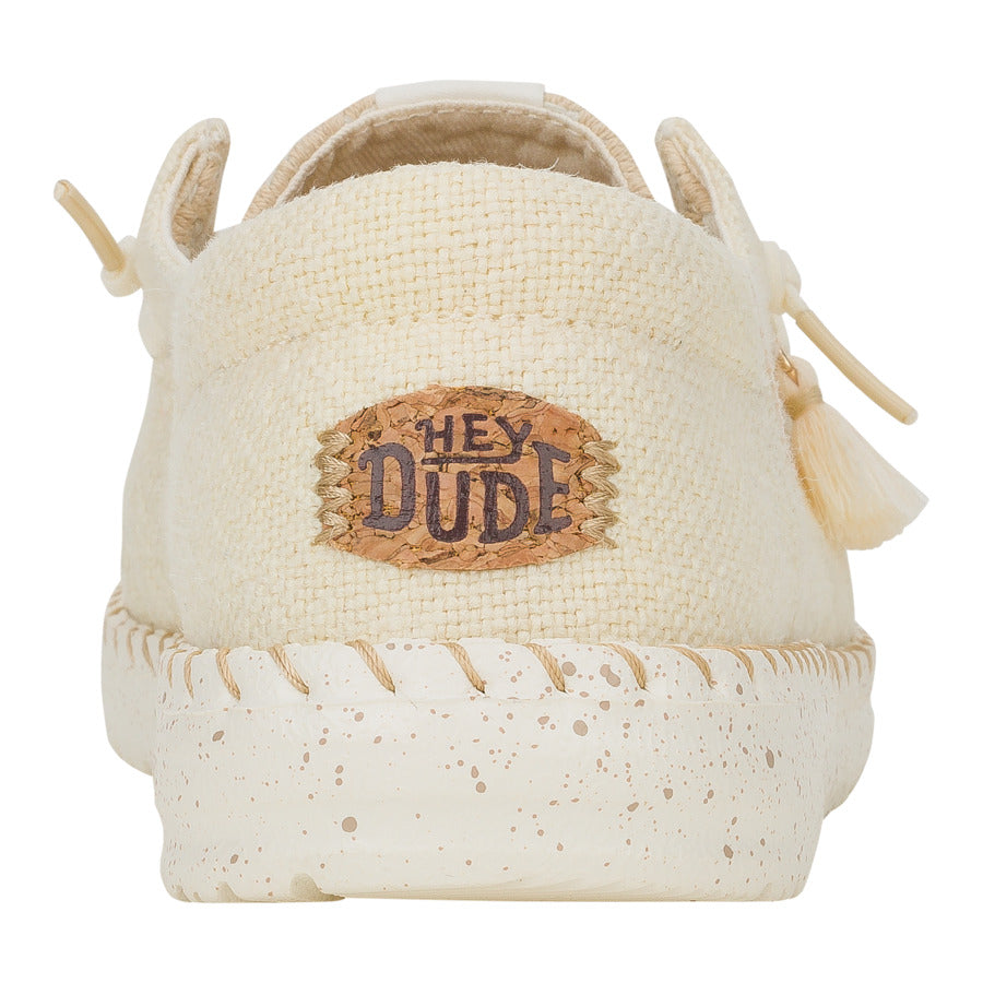 Wendy Funk Coastal Jute – Egret - Image 5