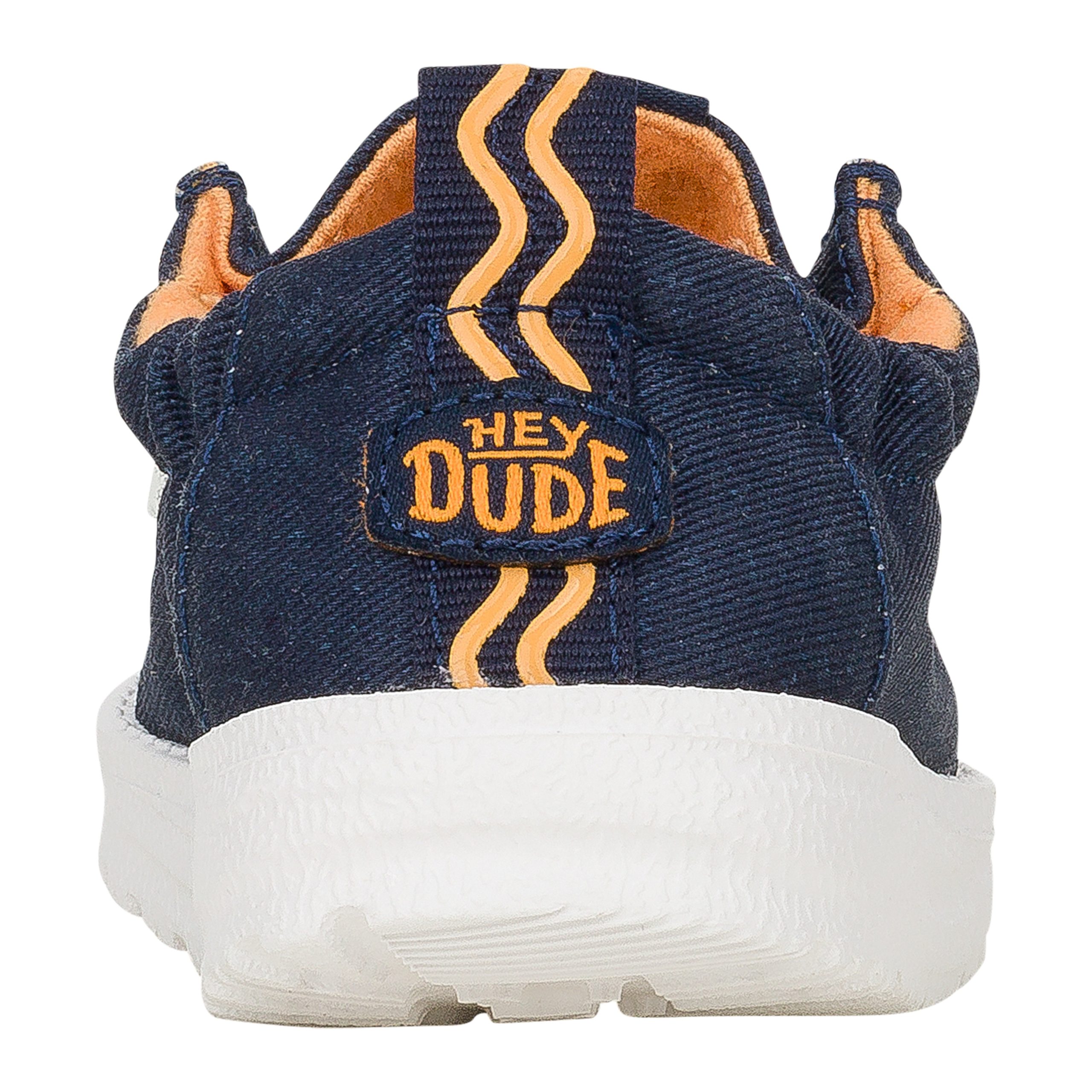 LilDude Slip On Classic – Navy Blazer - Image 5