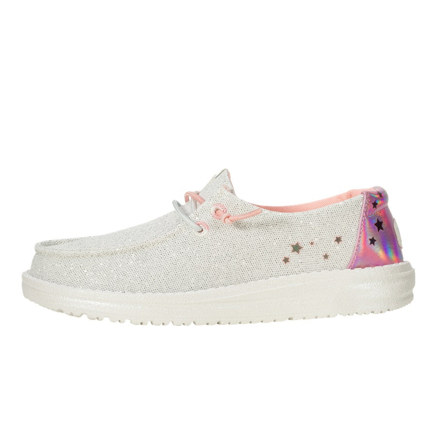 Wendy Youth Iridescent Star – Silver