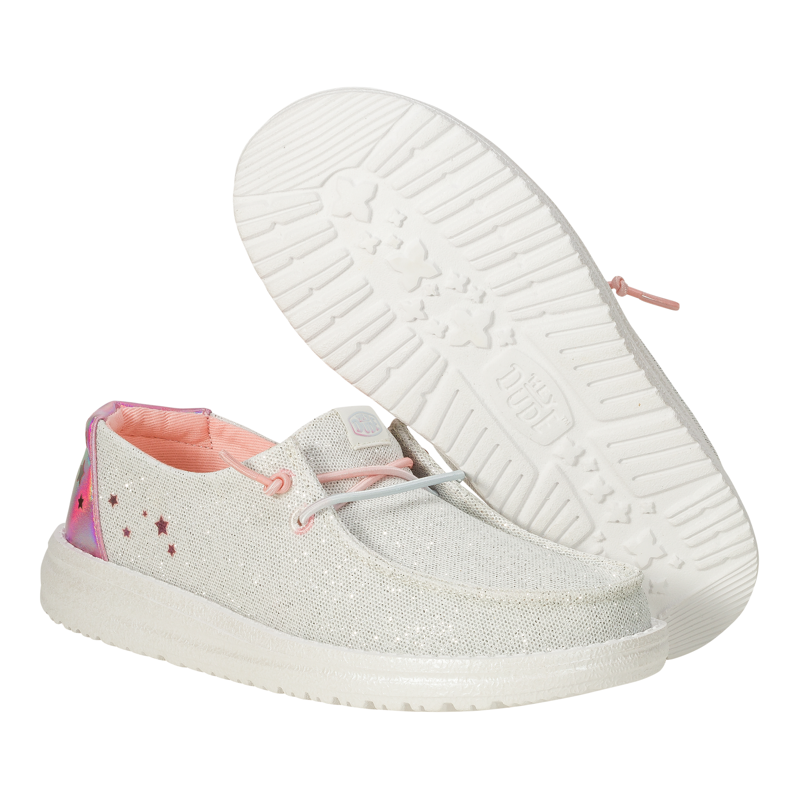 Wendy Youth Iridescent Star – Silver - Image 3