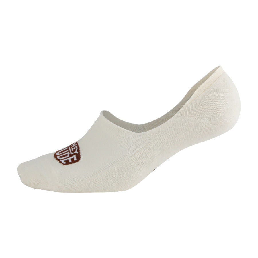 HEYDUDE No Show Sock 3 Pack – Ash - Image 7