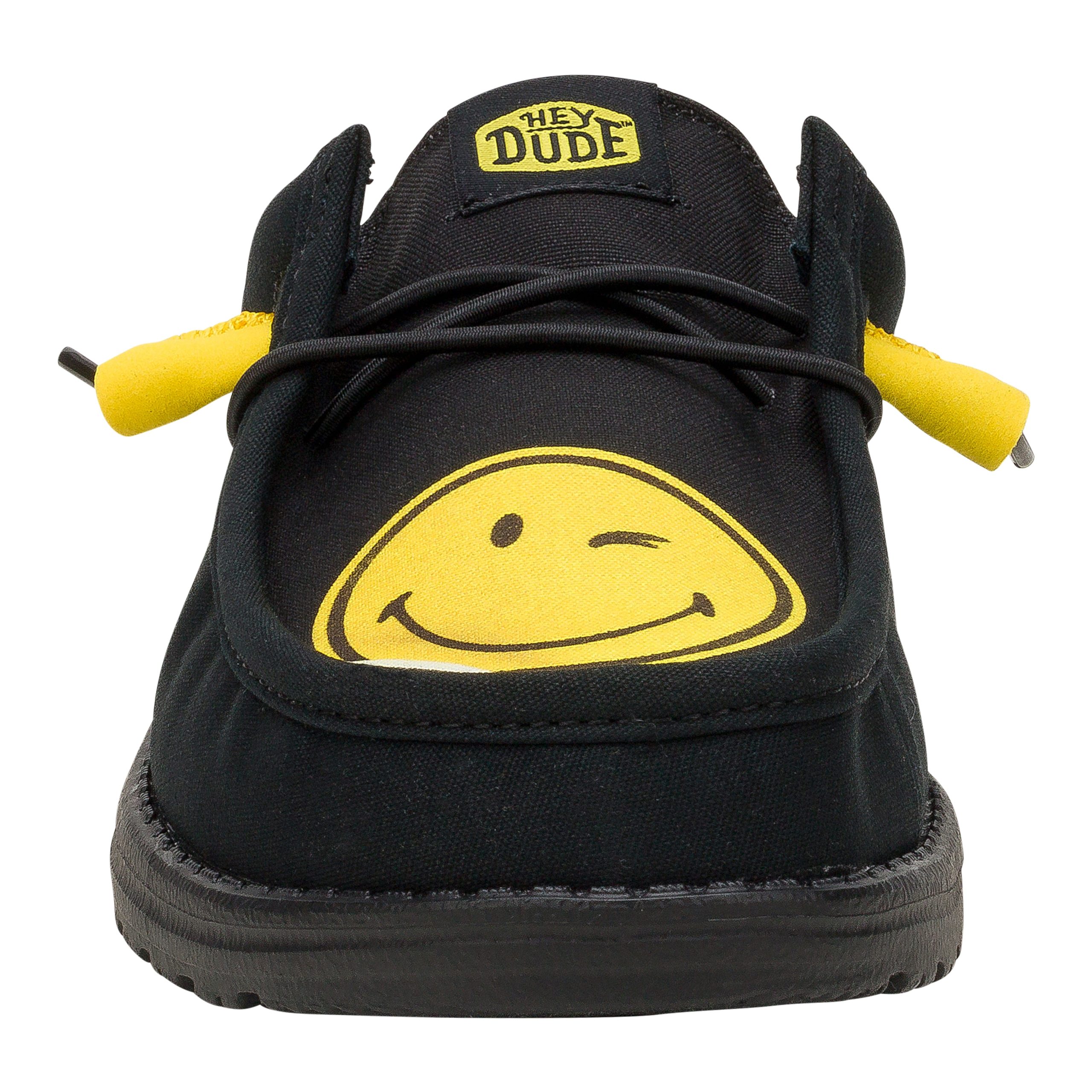 Wally Slip SMILEYWORLD – Smiley Black/Yellow - Image 5