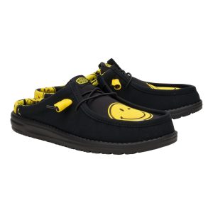 Wally Slip SMILEYWORLD – Smiley Black/Yellow