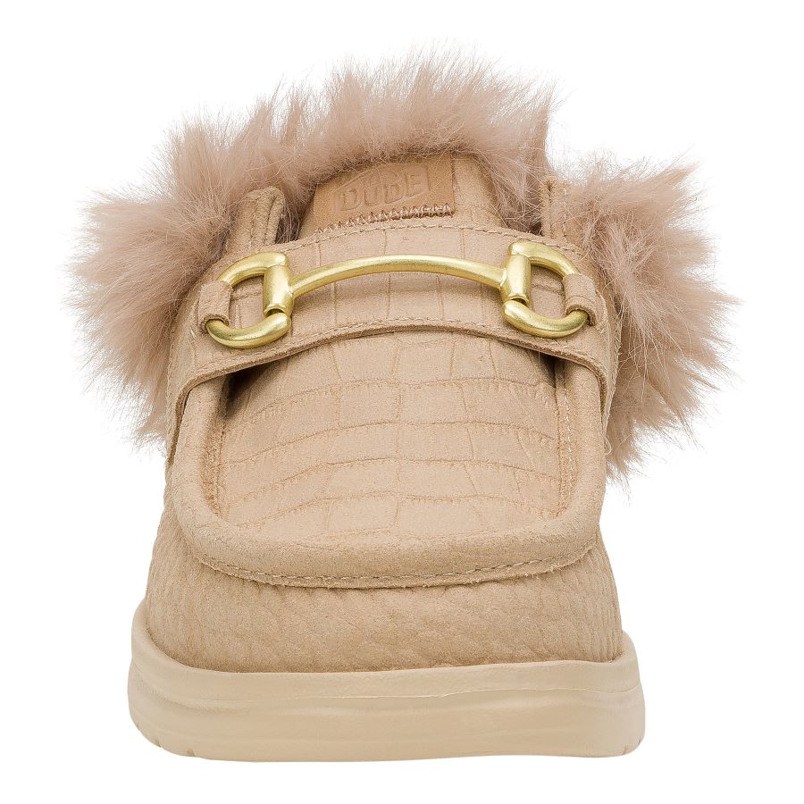 Market Wally Slip Loafer – Sand/Beige - Image 4