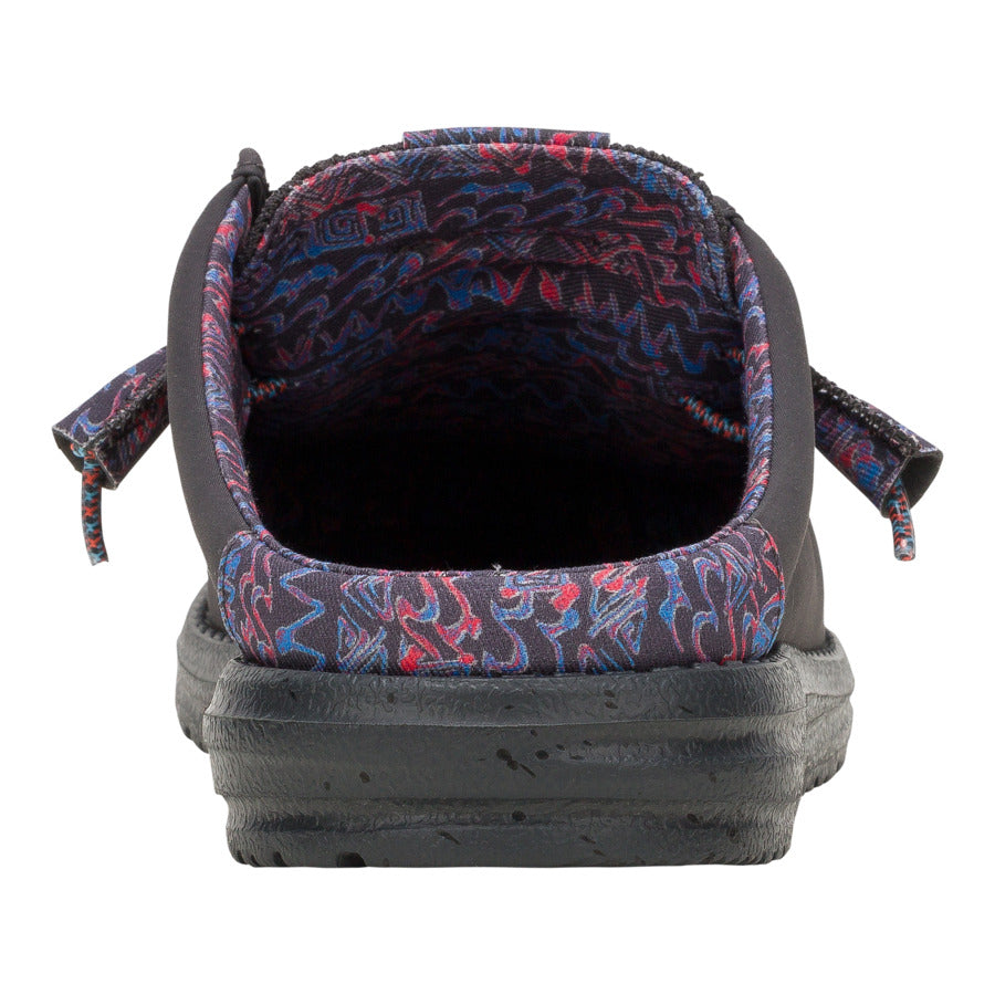 Wally Slip Billabong – Black/Multi - Image 6